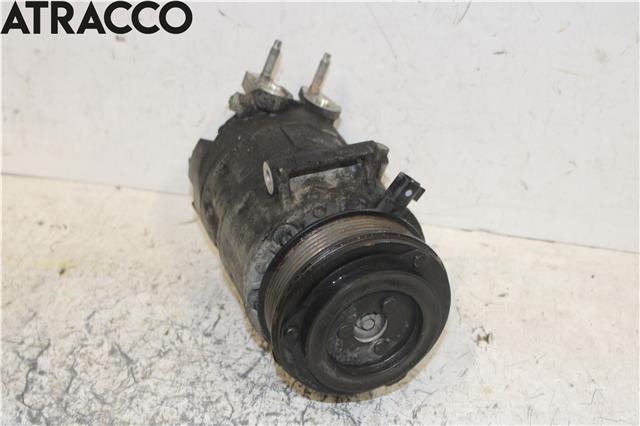 Aircondition kompressor til Ford Transit Connect 2018-->> Type II, Fase 2 (JX6119D629HC|)