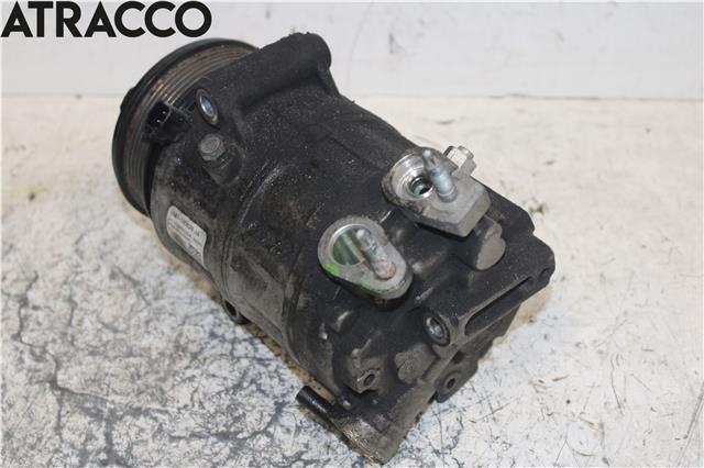 Aircondition kompressor til Ford Transit Connect 2018-->> Type II, Fase 2 (JX6119D629HC|)