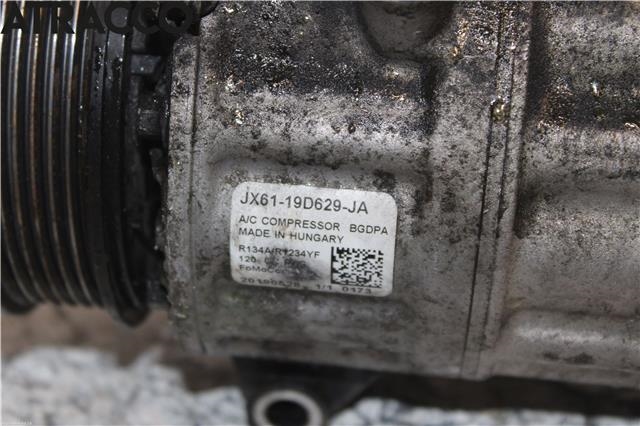 Aircondition kompressor til Ford Transit Connect 2018-->> Type II, Fase 2 (JX6119D629HC|)