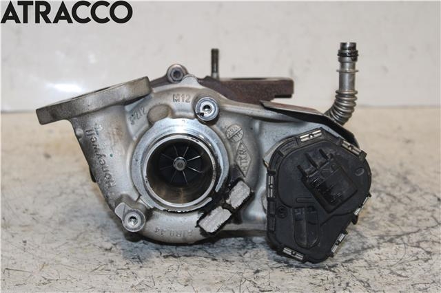 Turbo til Ford Transit Connect, 2018-->> Type II, Fase 2 (JX6Q6K682AA)