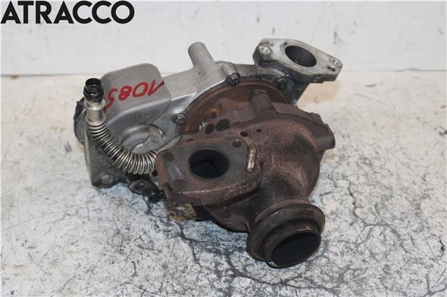 Turbo til Ford Transit Connect 2018-->> Type II, Fase 2  (JX6Q6K682AA|)