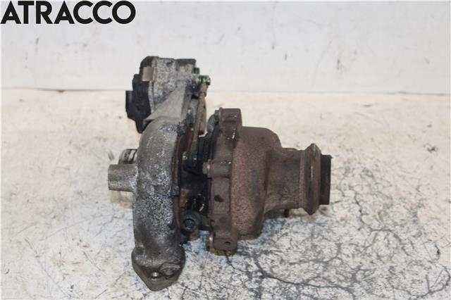 Turbo til Ford Transit Connect 2018-->> Type II, Fase 2  (JX6Q6K682AA|)