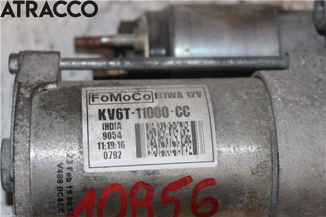 Starter diesel til Ford Transit Connect 2018-->> Type II, Fase 2  (KV6T11000CC|)