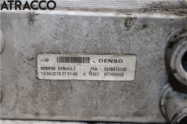 Varmeapparat diverse til Renault Kangoo 2021-->> (Type III)  (921641313R|)