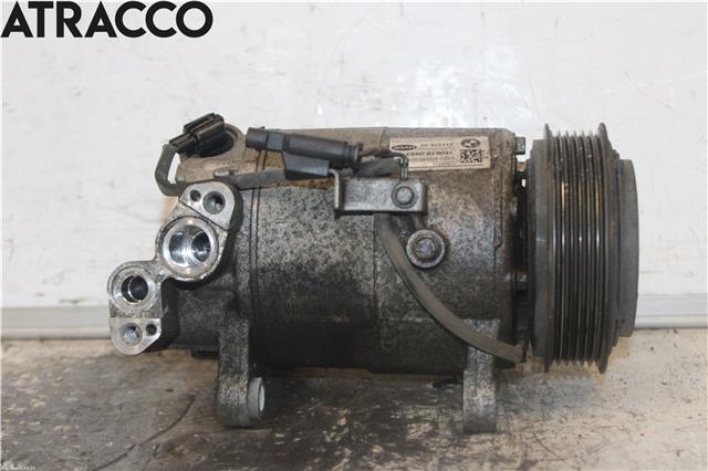 Aircondition kompressor til BMW 5-Serie 2010-2017 (F10/F11) (F10/F11) (64529890655|)