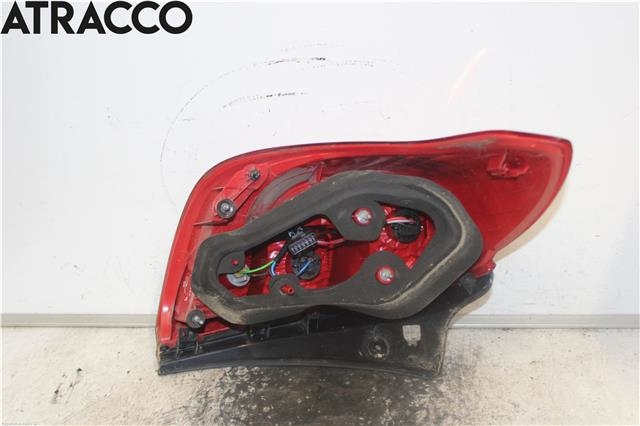 Baklykt høyre til Opel Mokka 2012-2016 (Type I, Fase 1)  (95089715|)