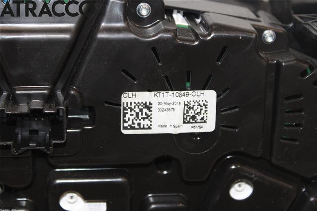 Instrumentpanel til Ford Transit Connect 2013-2018 Type II, Fase 1  (LT1T10849CLD|)