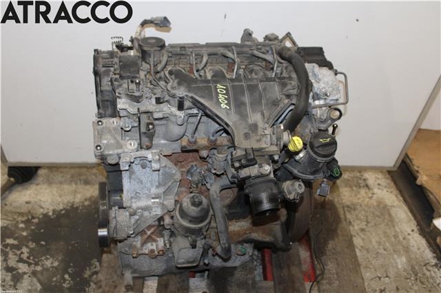 Motor diesel til Peugeot 508 2011-2014 (Type I, Fase 1)  (0135QG|)