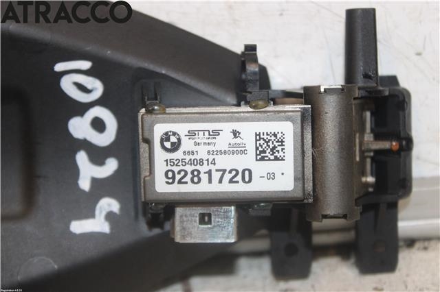 Kamera til BMW 5-Serie 2010-2017 (F10/F11) (F10/F11) (66519458736|)