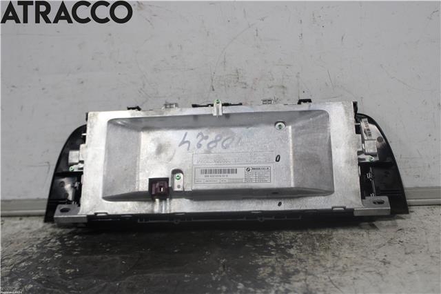 Multimedia display (MCU - Media Controller Unit) til BMW 5-Serie 2010-2017 (F10/F11) (F10/F11) (65509266385|)