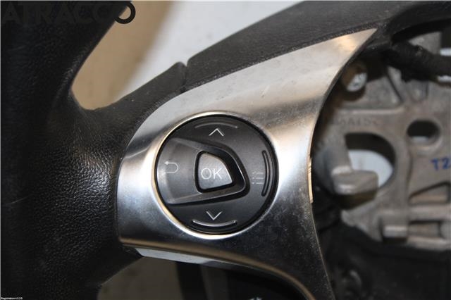 Ratt til Ford Transit Connect 2018-->> Type II, Fase 2 (KT1B3600GB3ZHE|)