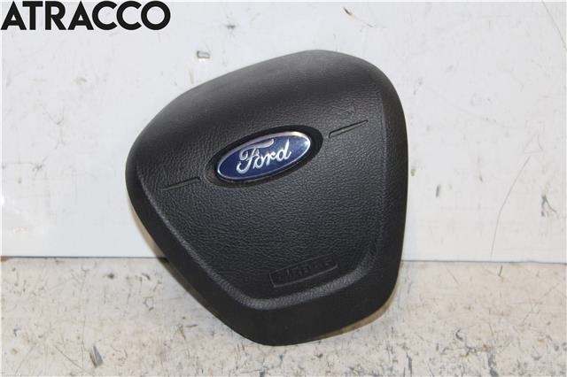 Airbag rattpute til Ford Transit Connect, 2018-->> Type II, Fase 2 (KT1BK024B85AB3ZHE)