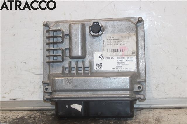 Styreenhet motor til VW Polo 2009-2014 (Type V, Fase 1)  (03P906021|)