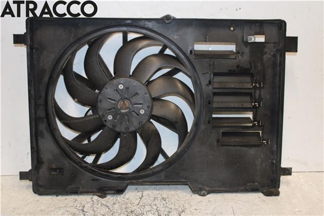 Kjølevifte til Ford Transit Connect, 2018-->> Type II, Fase 2 (KV618C607AD)