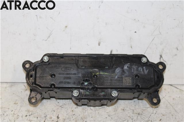Varmeapparat betjening til Ford Transit Connect 2018-->> Type II, Fase 2  (KT1T18K811CB|)