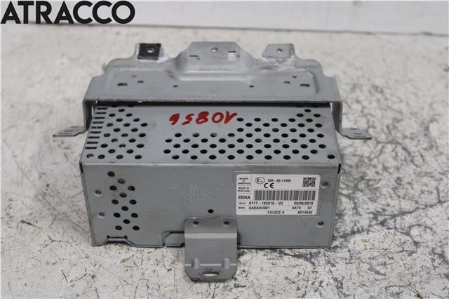 Bilstereo til Ford Transit Connect 2018-->> Type II, Fase 2 (KT1T18C815VV|)