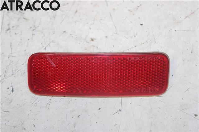 Refleksplate til Ford Transit Connect, 2018-->> Type II, Fase 2