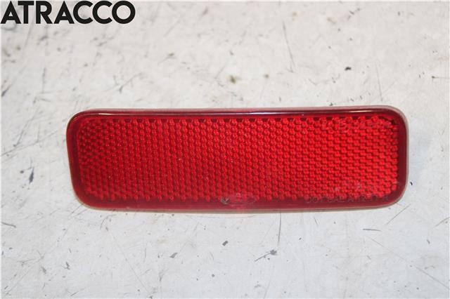 Refleksplate til Ford Transit Connect, 2018-->> Type II, Fase 2