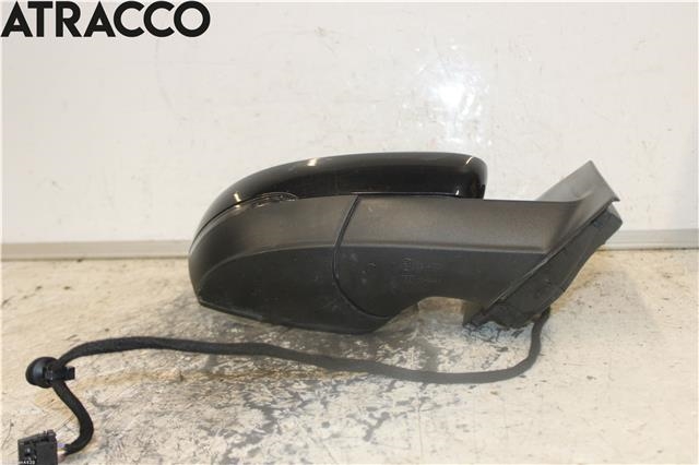 Speil høyre til VW Polo 2009-2014 (Type V, Fase 1)  (6R1857508M|)