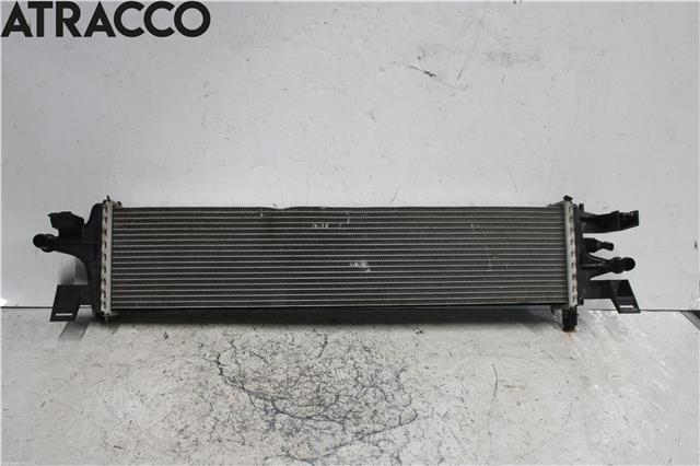Radiator (automat gir) til Ford Transit Connect 2018-->> Type II, Fase 2 (F1F18D048AB|)