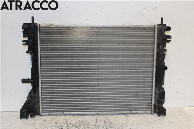 Radiator (automat gir) til Renault Kangoo 2021-->> (Type III)  (214103231R|)