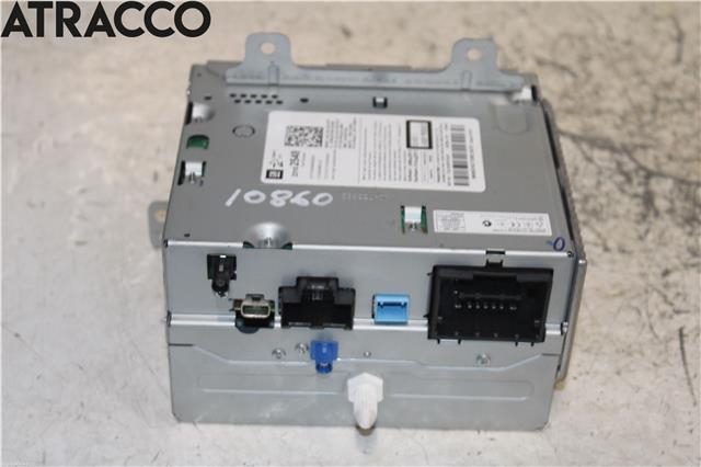 Bilstereo til Opel Mokka 2012-2016 (Type I, Fase 1)  (84046061|)