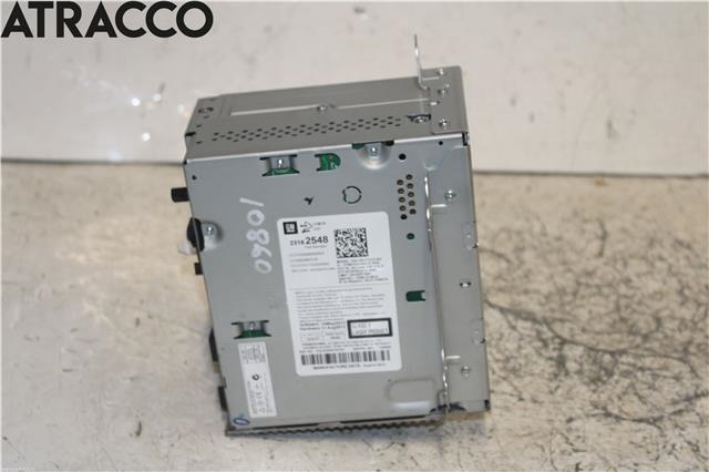 Bilstereo til Opel Mokka 2012-2016 (Type I, Fase 1)  (84046061|)