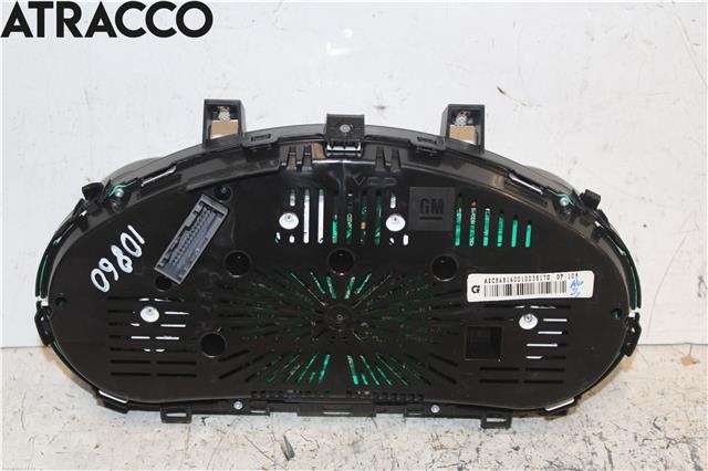 Instrumentpanel til Opel Mokka 2012-2016 (Type I, Fase 1)  (95375167|)