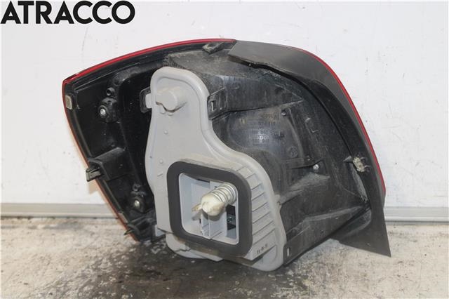 Baklykt høyre til VW Polo 2009-2014 (Type V, Fase 1)  (6R0945096AH|)