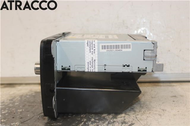 Bilstereo til VW Polo 2009-2014 (Type V, Fase 1)  (5M0035156D|)