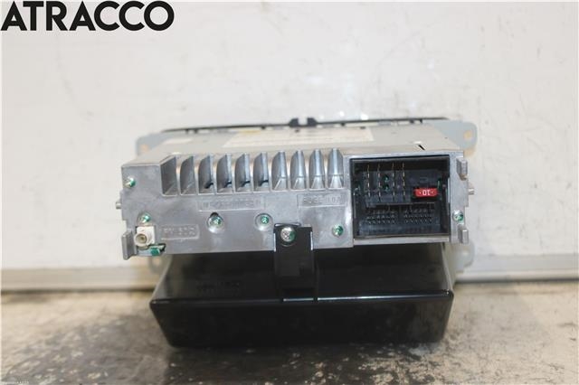 Bilstereo til VW Polo 2009-2014 (Type V, Fase 1)  (5M0035156D|)