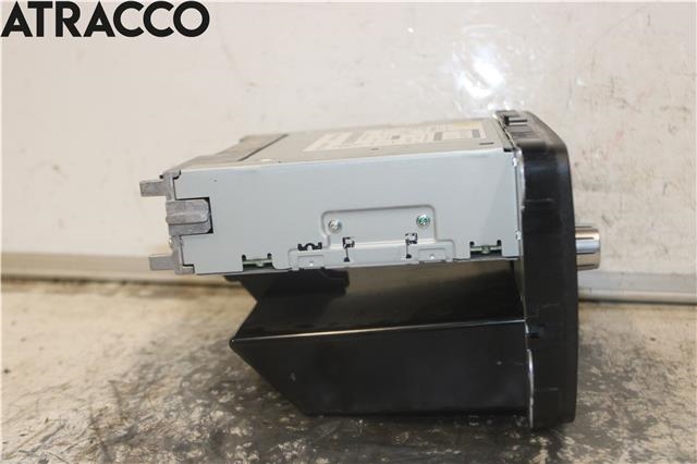 Bilstereo til VW Polo 2009-2014 (Type V, Fase 1)  (5M0035156D|)