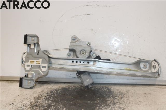 Ruteheis til Opel Mokka 2012-2016 (Type I, Fase 1)  (94550810|)