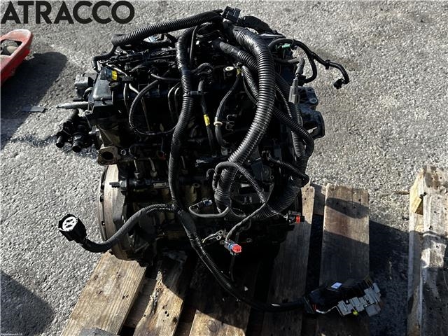 Motor diesel til Volvo V70 2007-2013 (Type III, Fase 1)  (36050299|)