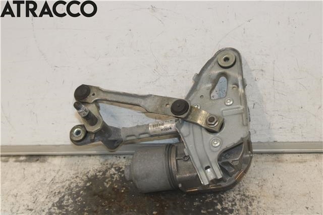 Viskermotor frontrute til Peugeot 3008 2009-2016 (Type I)  (6405PZ|)
