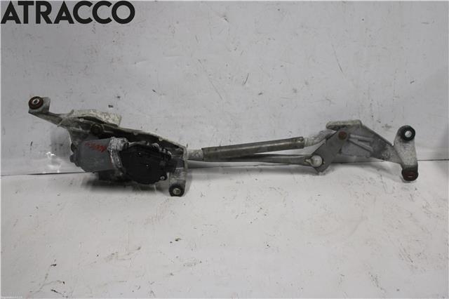 Viskermotor frontrute til Mitsubishi Outlander 2007-2010 (Type II, Fase 1)  (8250A178|)