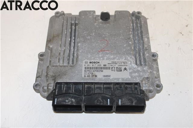 Styreenhet motor til Mitsubishi Outlander, 2007-2010 (Type II, Fase 1)  (1860B502)