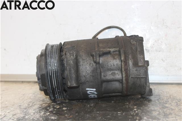 Aircondition kompressor til Mercedes E-Klasse 2009-2013 (Fase 1) (W212) (W212) (A0022303111|)