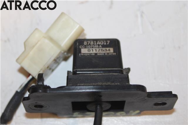 Kamera til Mitsubishi Outlander 2007-2010 (Type II, Fase 1)  (8781A017|)