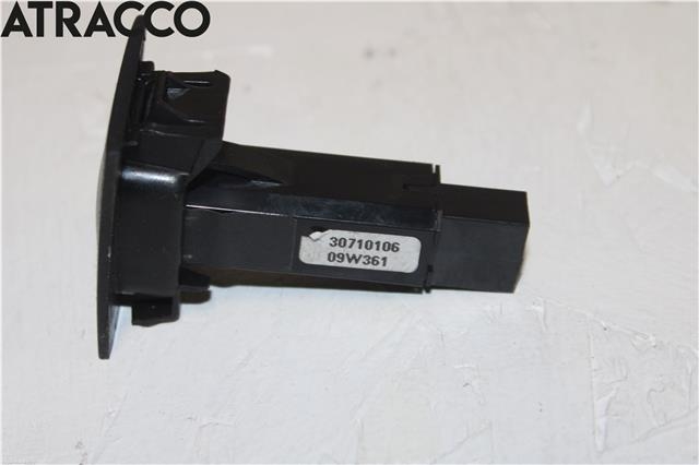 Bryter nødblink til Volvo V70 2007-2013 (Type III, Fase 1)  (9123685|)