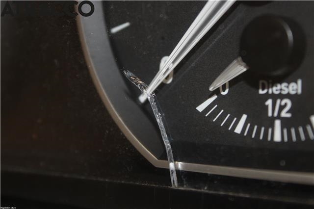 Instrumentpanel til BMW 1-Serie 2004-2011 (E81/E82/E87/E88) (E81/E82/E87/E88) (62109283801|)
