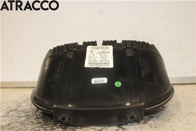 Instrumentpanel til BMW 1-Serie 2004-2011 (E81/E82/E87/E88) (E81/E82/E87/E88) (62109283801|)