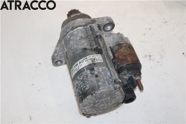Starter diesel til VW Touran 2007-2010 (Type I, Fase 2)  (0AM911023D|)