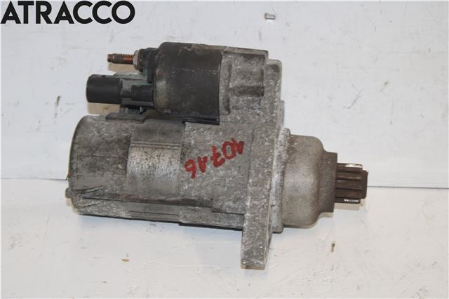 Starter diesel til VW Touran 2007-2010 (Type I, Fase 2)  (0AM911023D|)