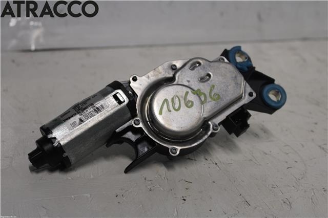 Viskermotor bakrute til Volvo V70 2007-2013 (Type III, Fase 1)  (31290787|)