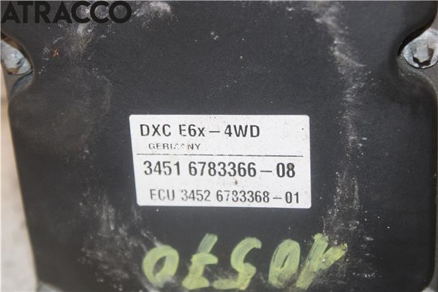 ABS sentral til BMW 5-Serie 2003-2010 (E60/E61) (E60/E61) (34516783367|)