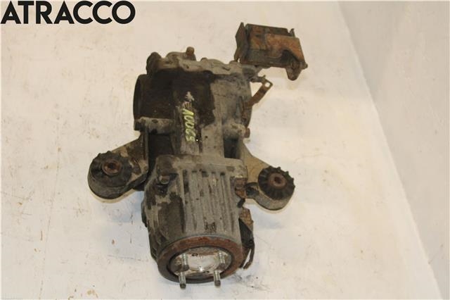 Kardang klokke bak til Mitsubishi Outlander 2007-2010 (Type II, Fase 1)  (3501A114|)