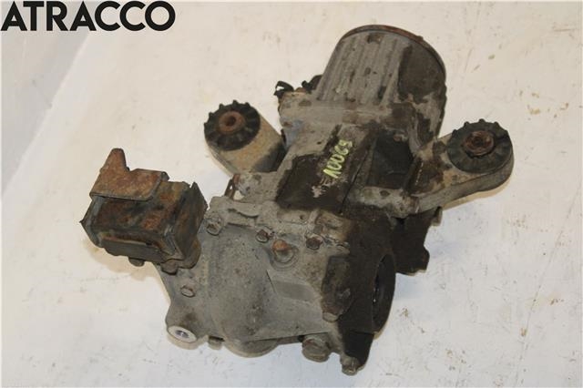 Kardang klokke bak til Mitsubishi Outlander 2007-2010 (Type II, Fase 1)  (3501A114|)