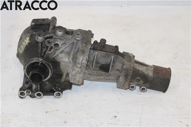 Girkasse 4WD fordelingskasse til Mitsubishi Outlander, 2007-2010 (Type II, Fase 1)  (3200A140)