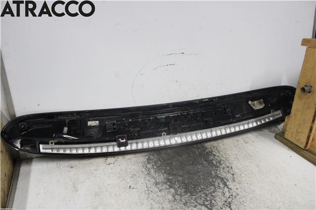 Spoiler bak til Mercedes E-Klasse 2009-2013 (Fase 1) (W212) (W212) (A2127930488|)